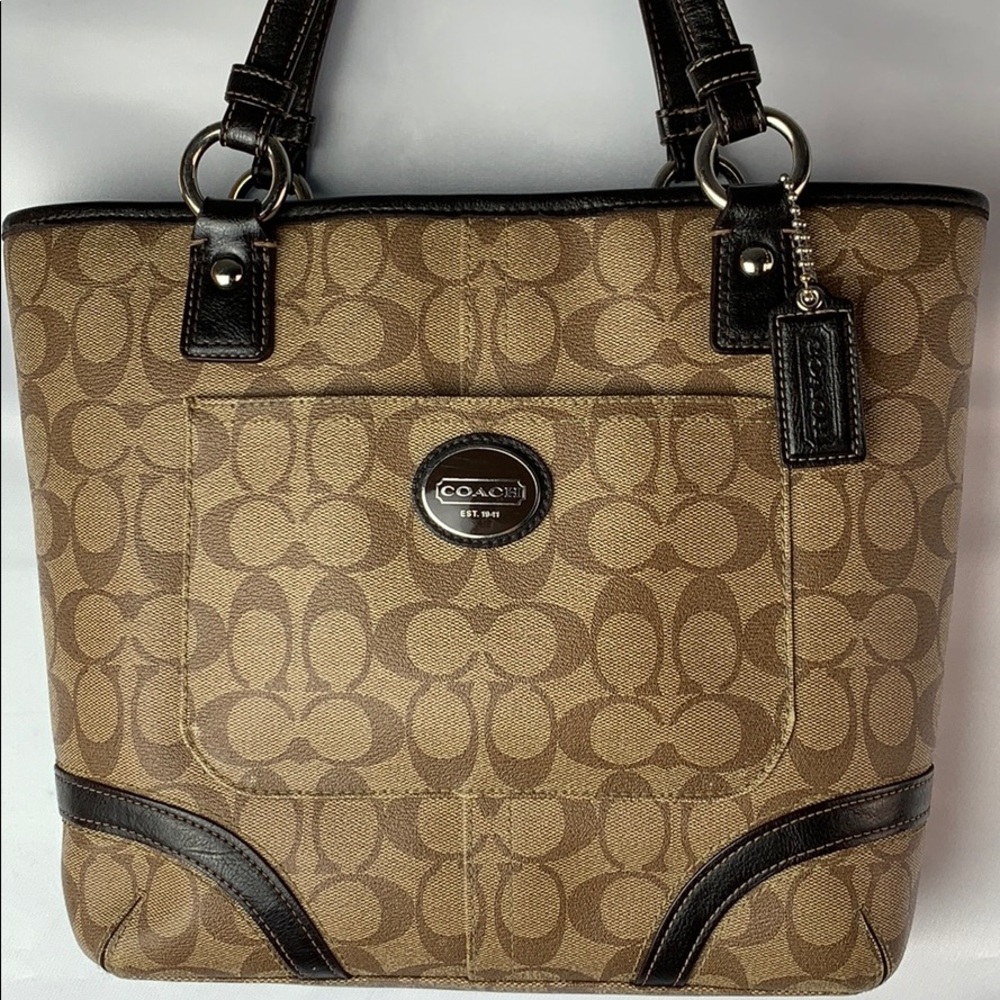 Coach bag